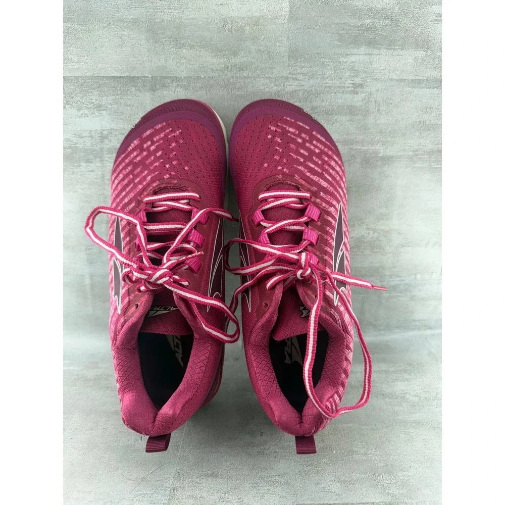Altra Torin 3.5 Women Running Shoes Pink Zero Drop AFW1837K-6 Size 8.5